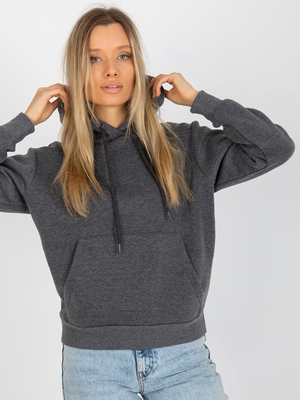 Bluza kangurka RUE PARIS