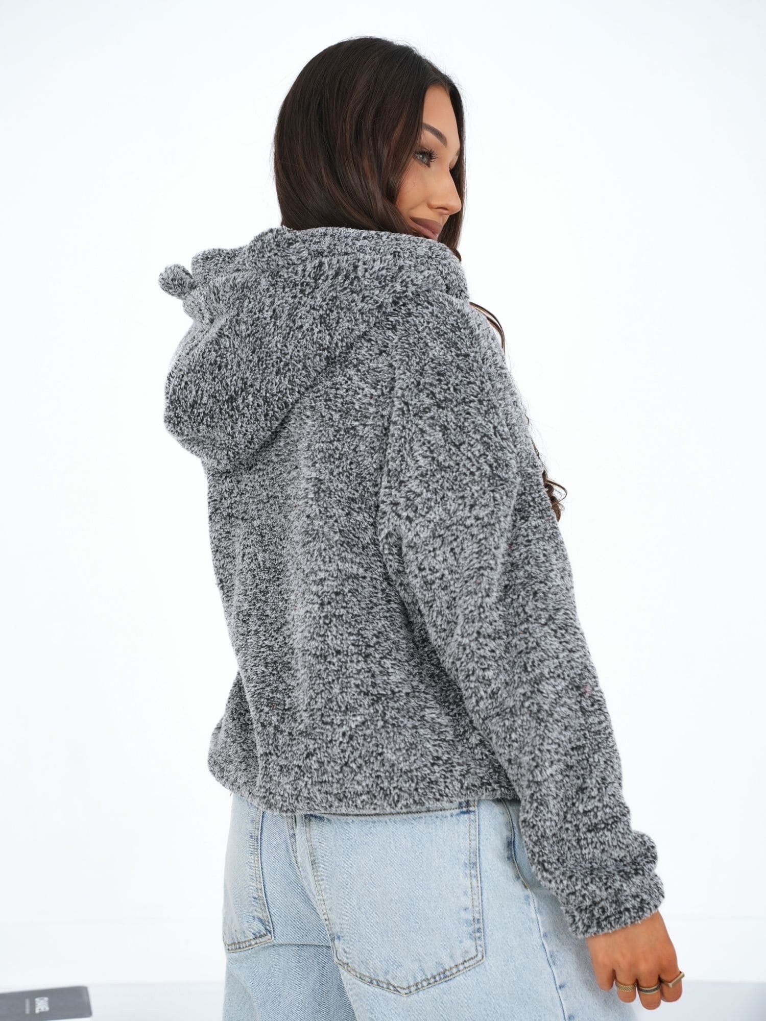 Bluza rozpinana