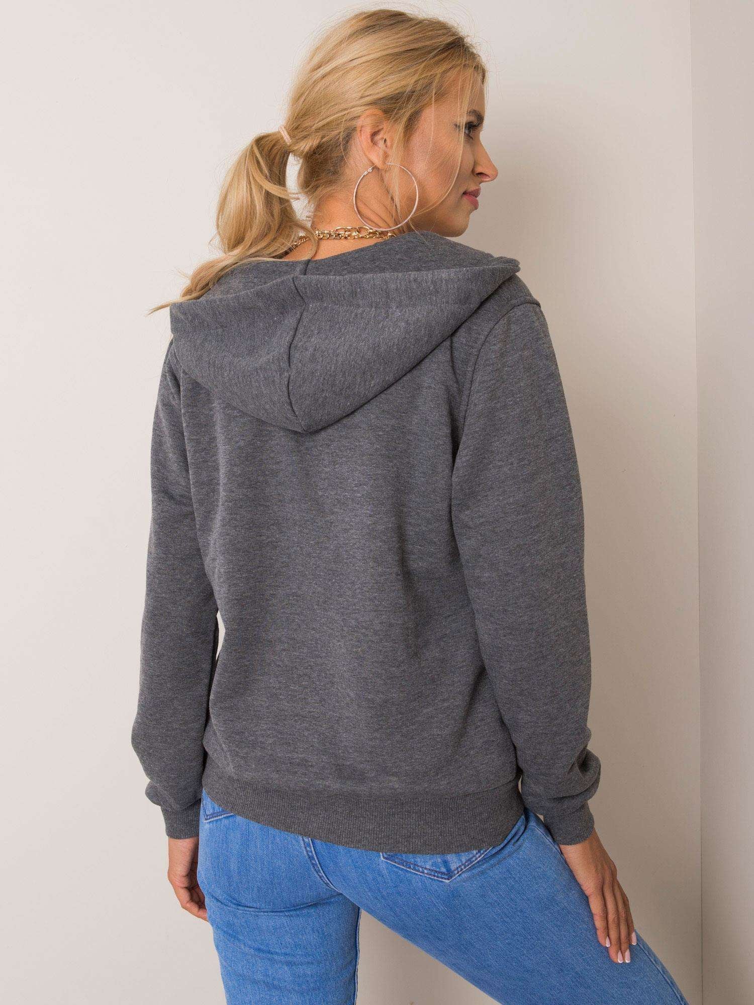 Bluza rozpinana BASIC FEEL GOOD