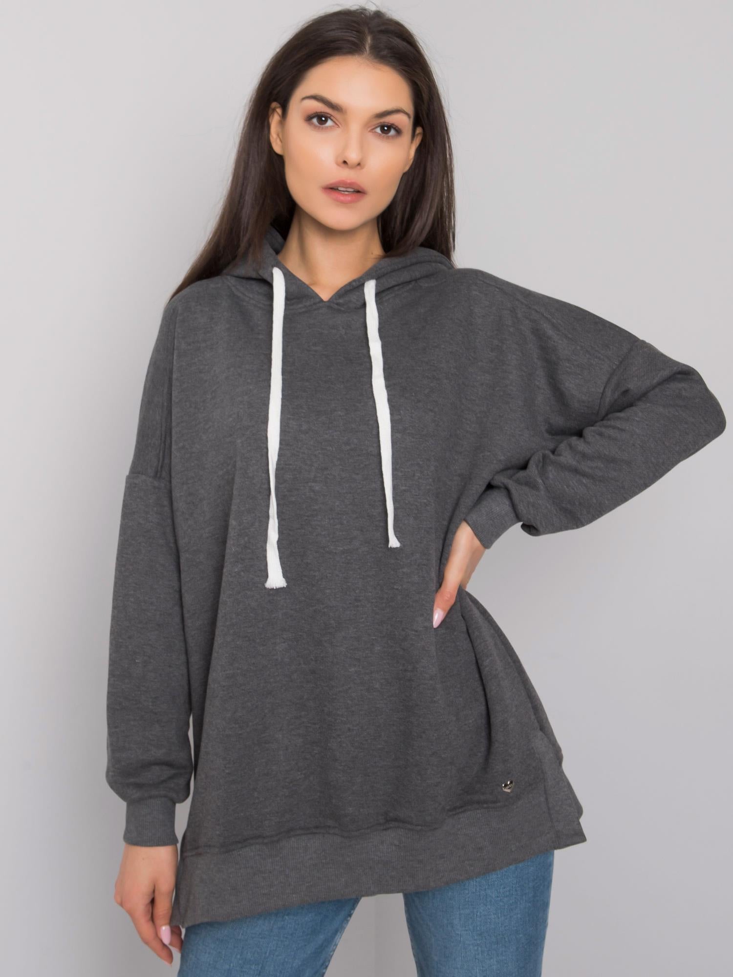 Bluza z kapturem BASIC FEEL GOOD