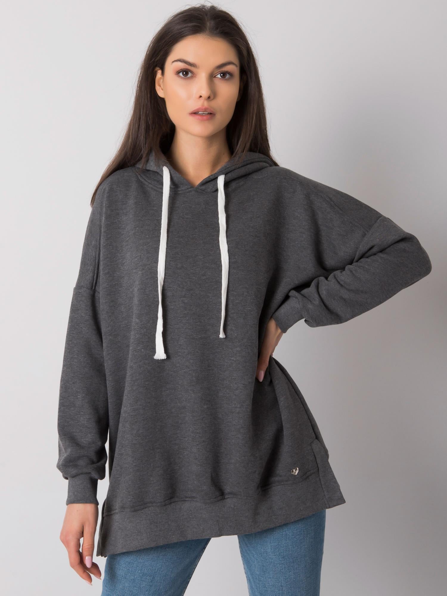 Bluza z kapturem BASIC FEEL GOOD
