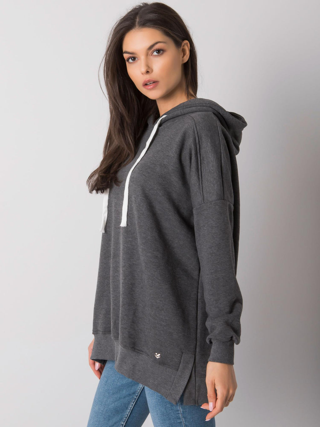 Bluza z kapturem BASIC FEEL GOOD
