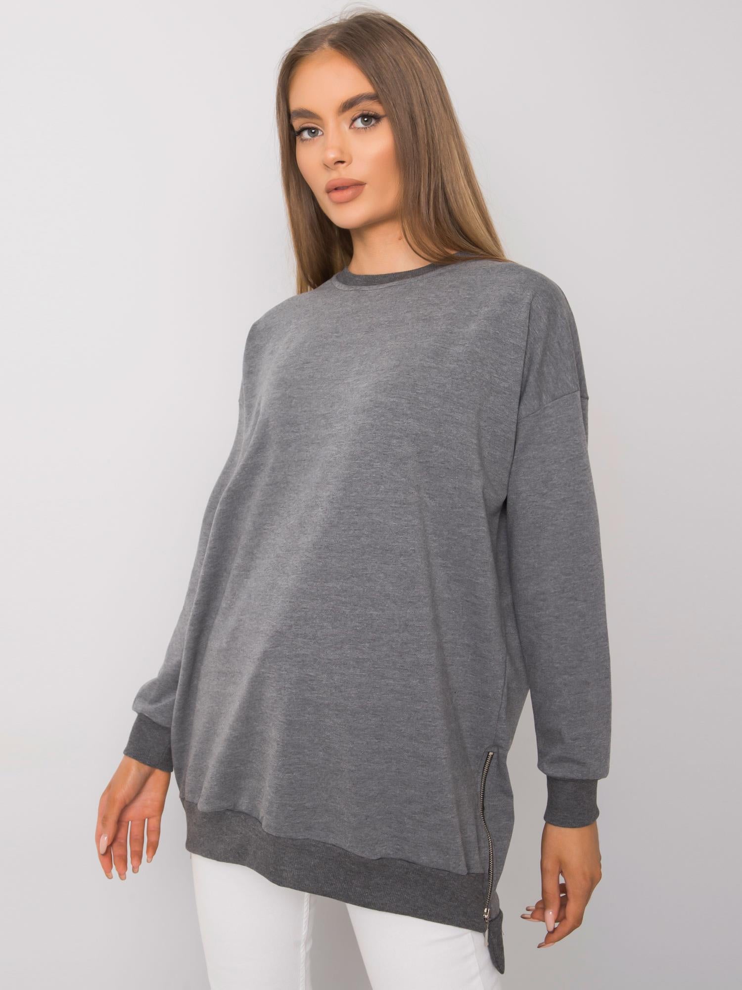 Bluza długa BASIC FEEL GOOD