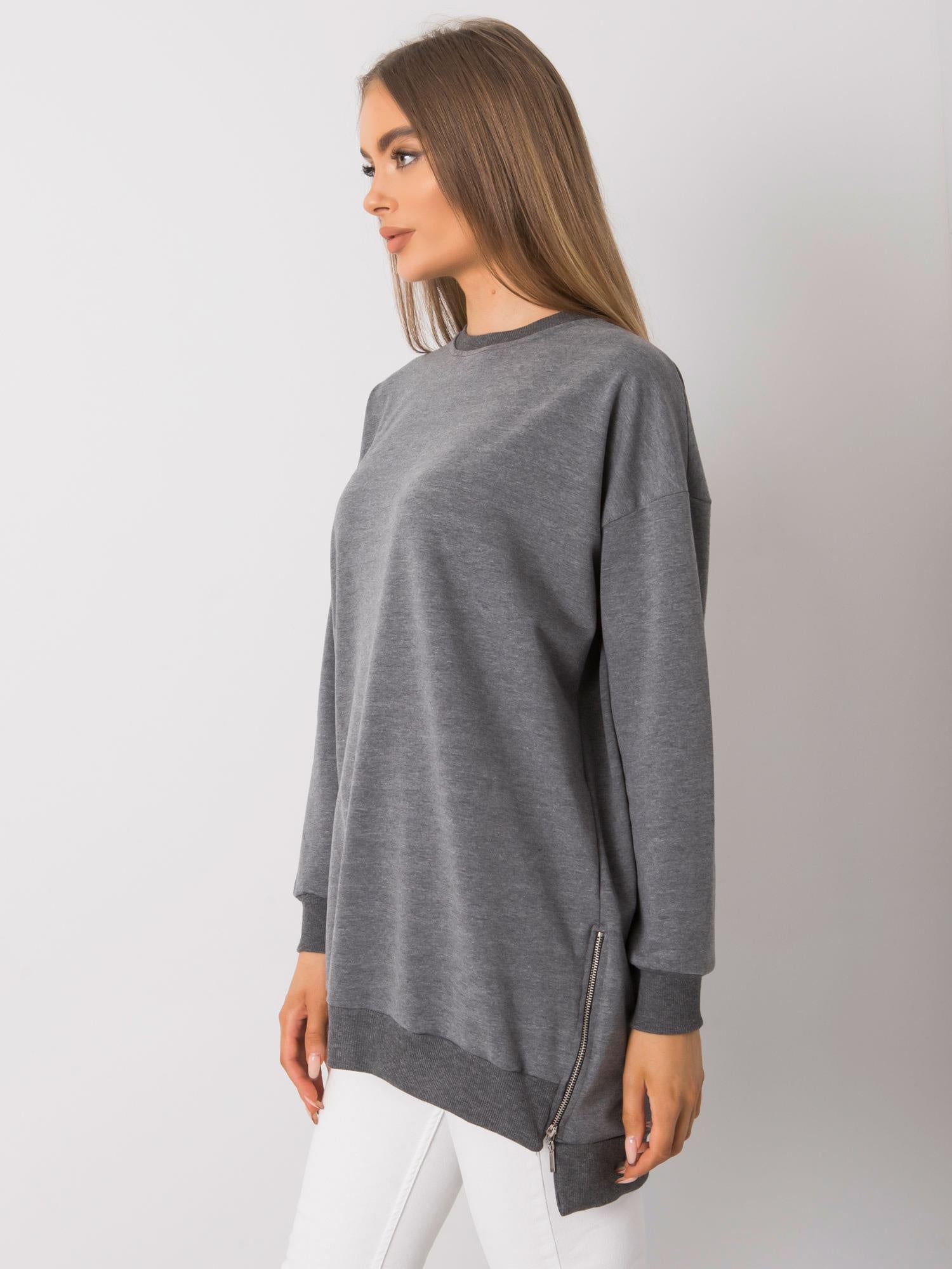 Bluza długa BASIC FEEL GOOD