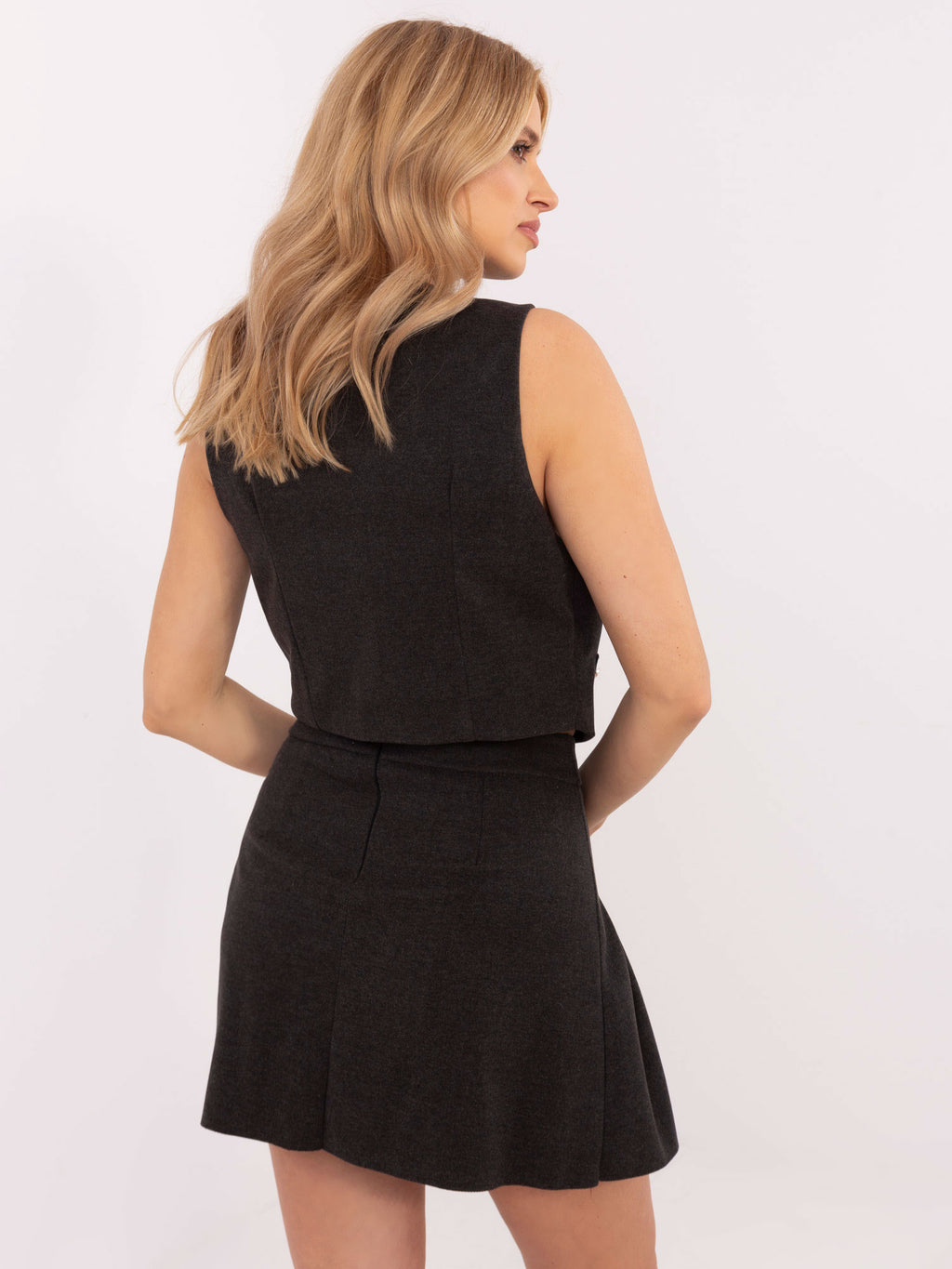 Spódnica plisowana ITALY MODA