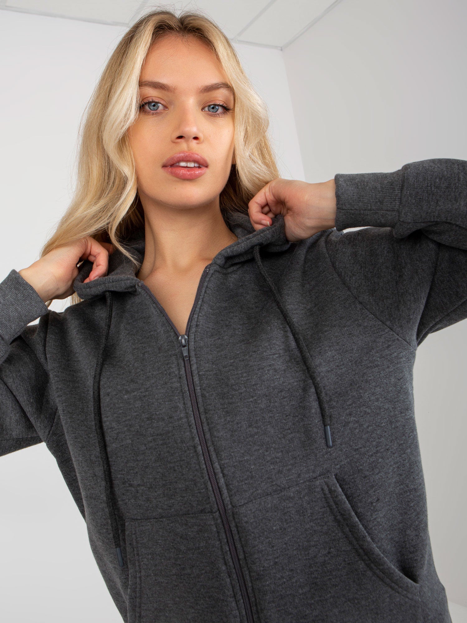 Bluza rozpinana RUE PARIS