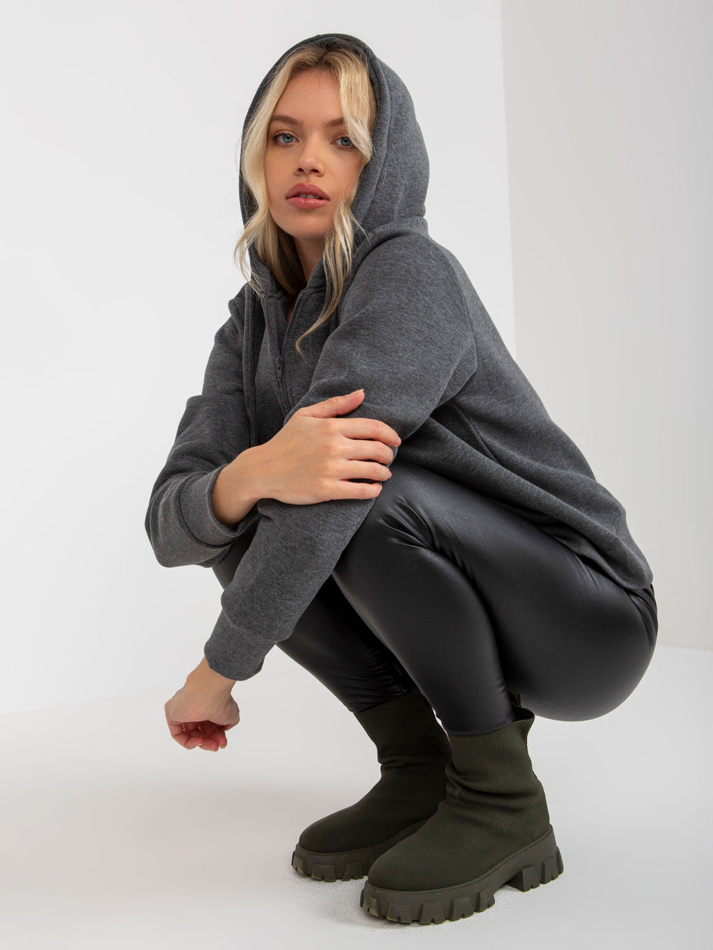 Bluza rozpinana RUE PARIS