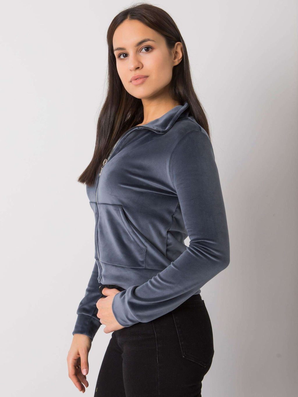 Bluza rozpinana RUE PARIS