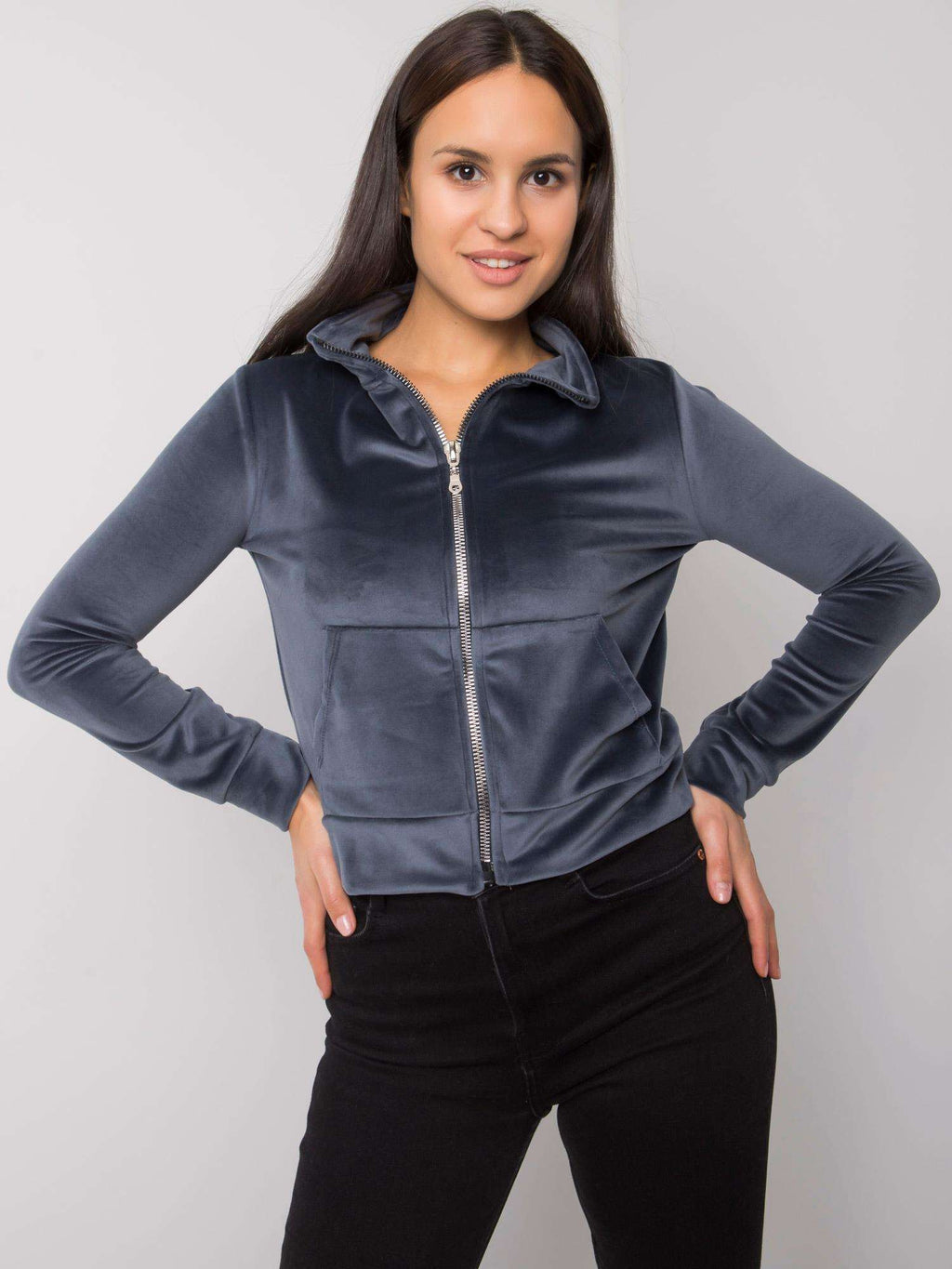 Bluza rozpinana RUE PARIS