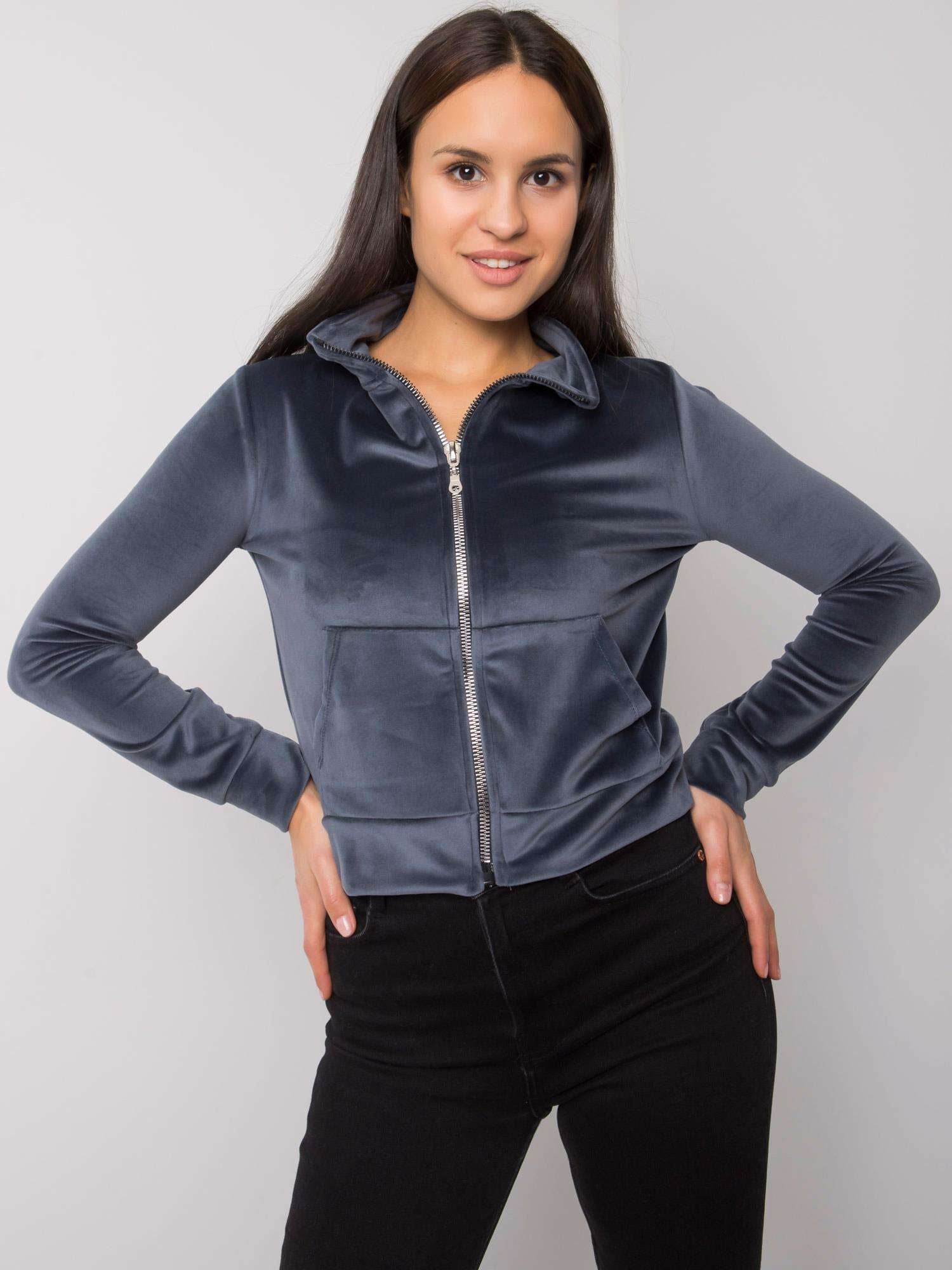 Bluza rozpinana RUE PARIS
