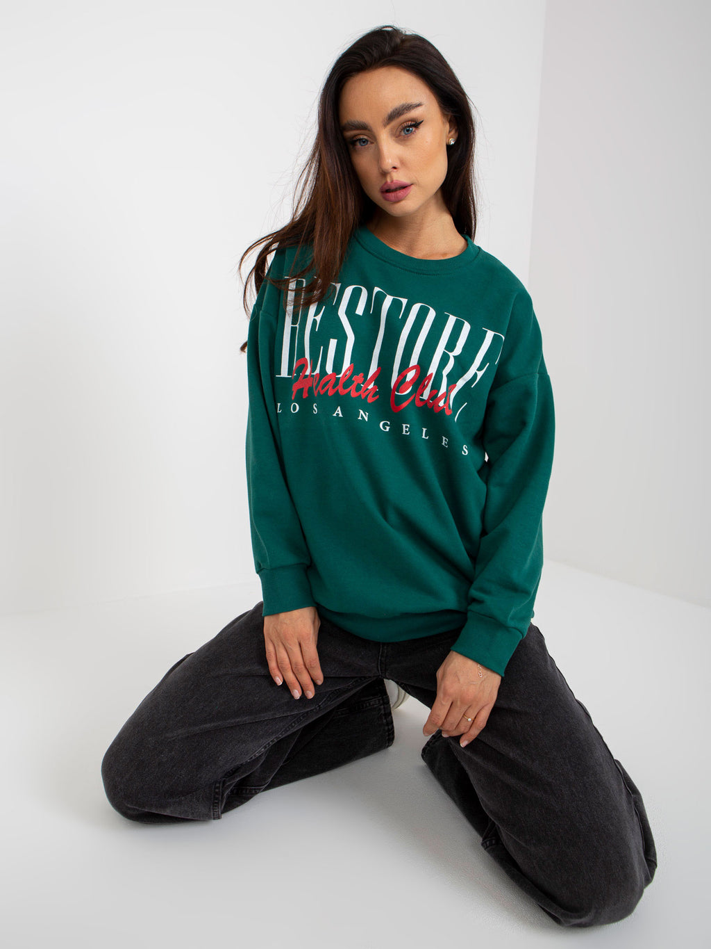 Bluza z nadrukiem