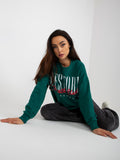 Bluza z nadrukiem