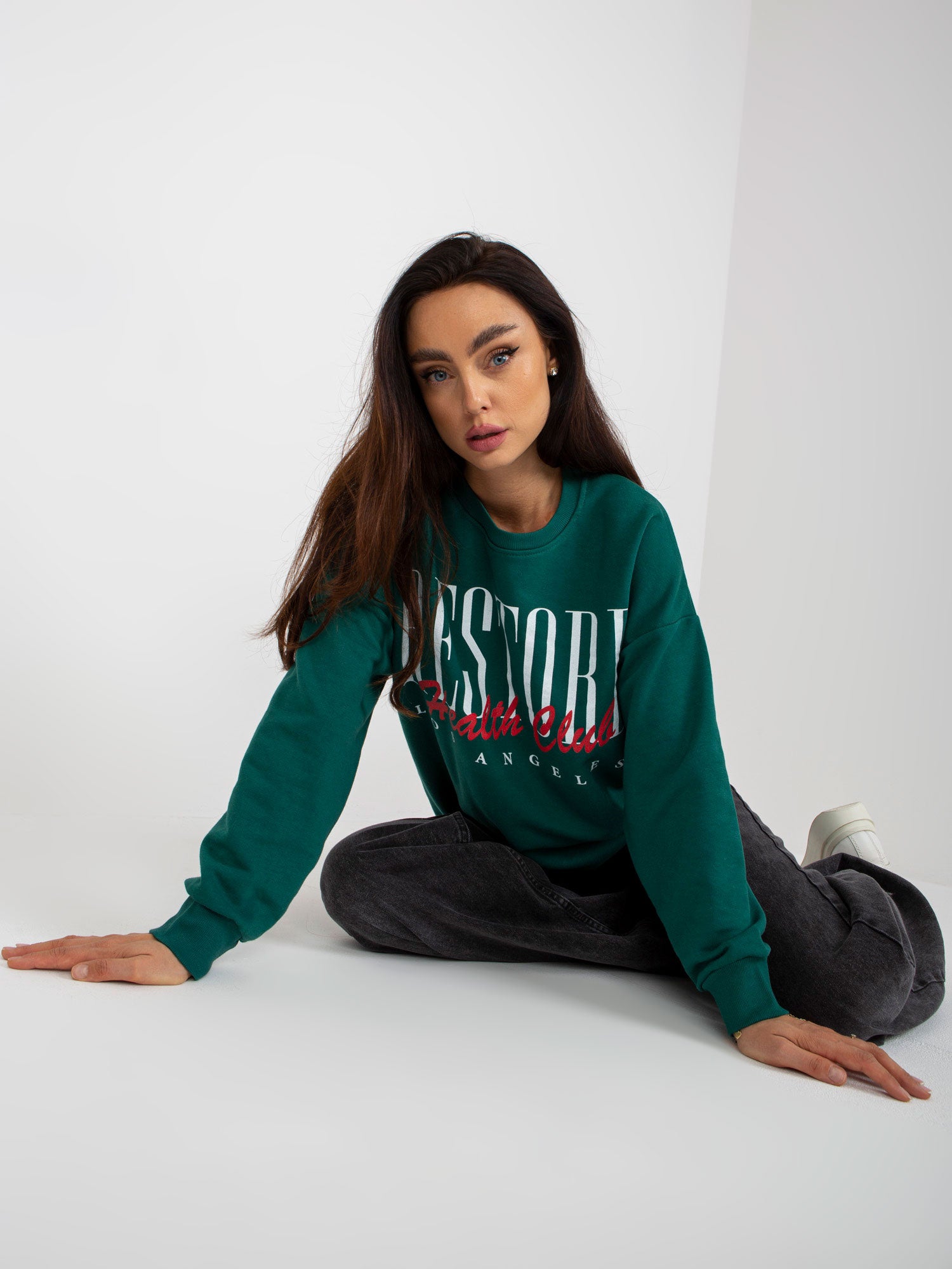 Bluza z nadrukiem
