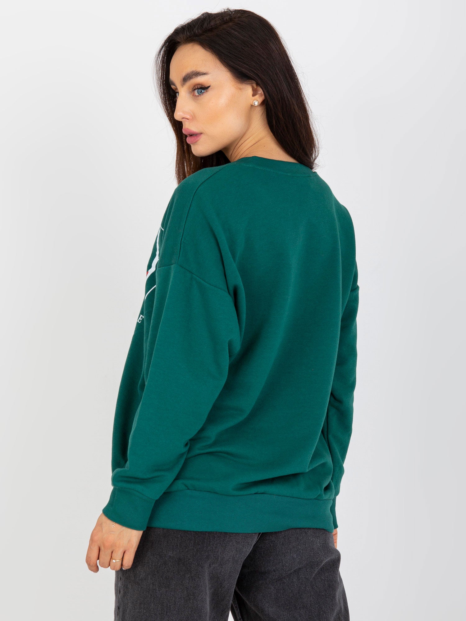 Bluza z nadrukiem