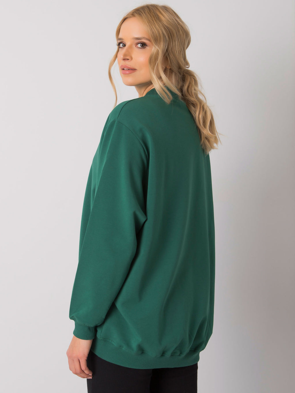Bluza bez kaptura BASIC FEEL GOOD