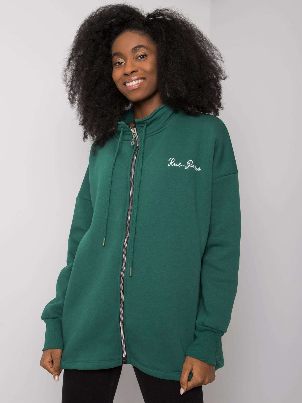 Bluza rozpinana RUE PARIS