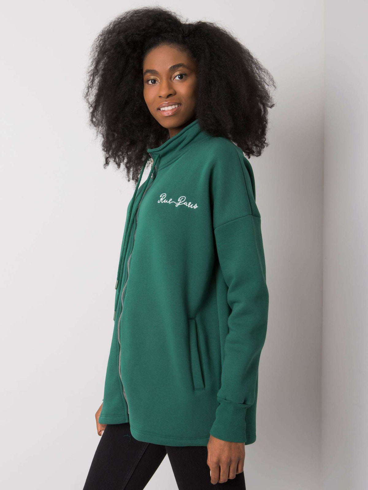 Bluza rozpinana RUE PARIS