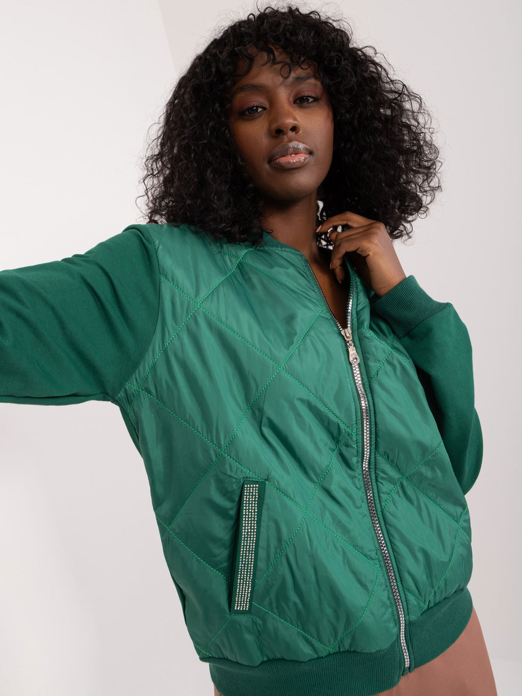 Bluza bomberka RELEVANCE