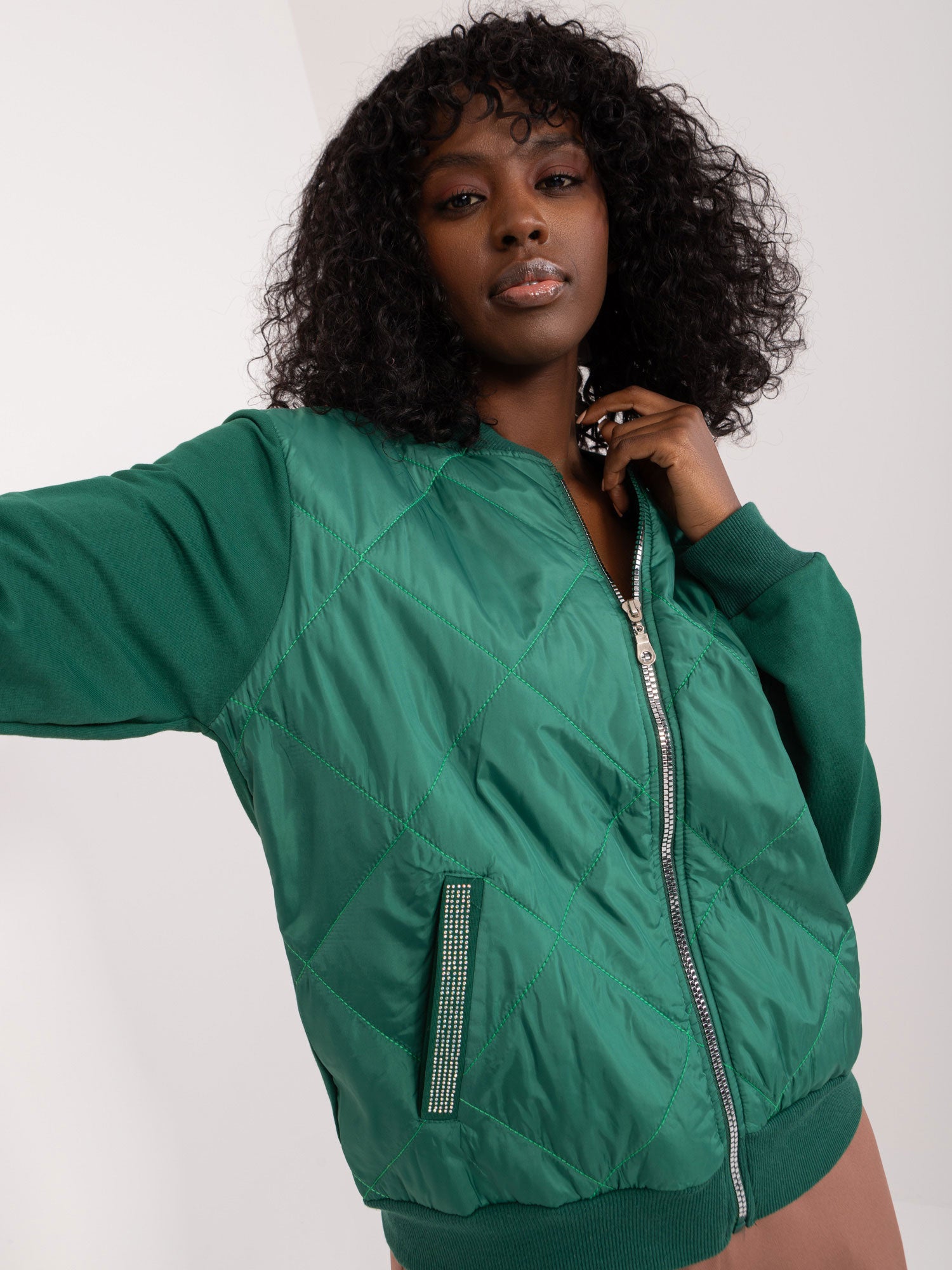 Bluza bomberka RELEVANCE
