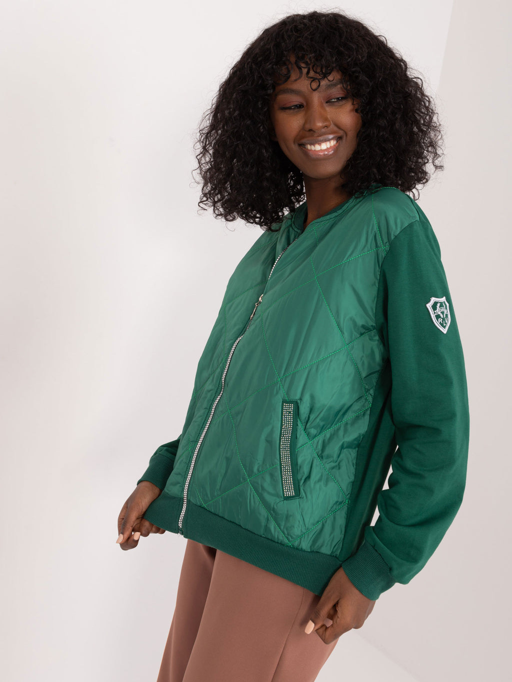 Bluza bomberka RELEVANCE