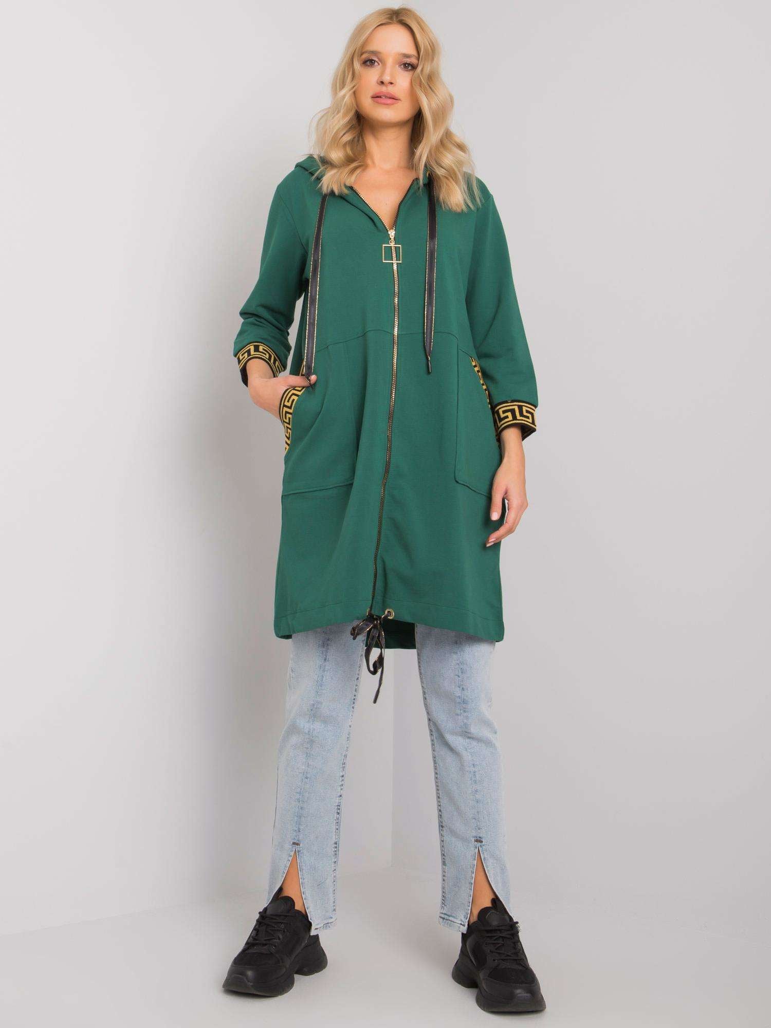Bluza rozpinana RELEVANCE