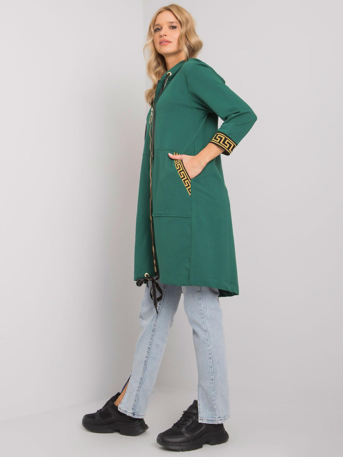 Bluza rozpinana RELEVANCE
