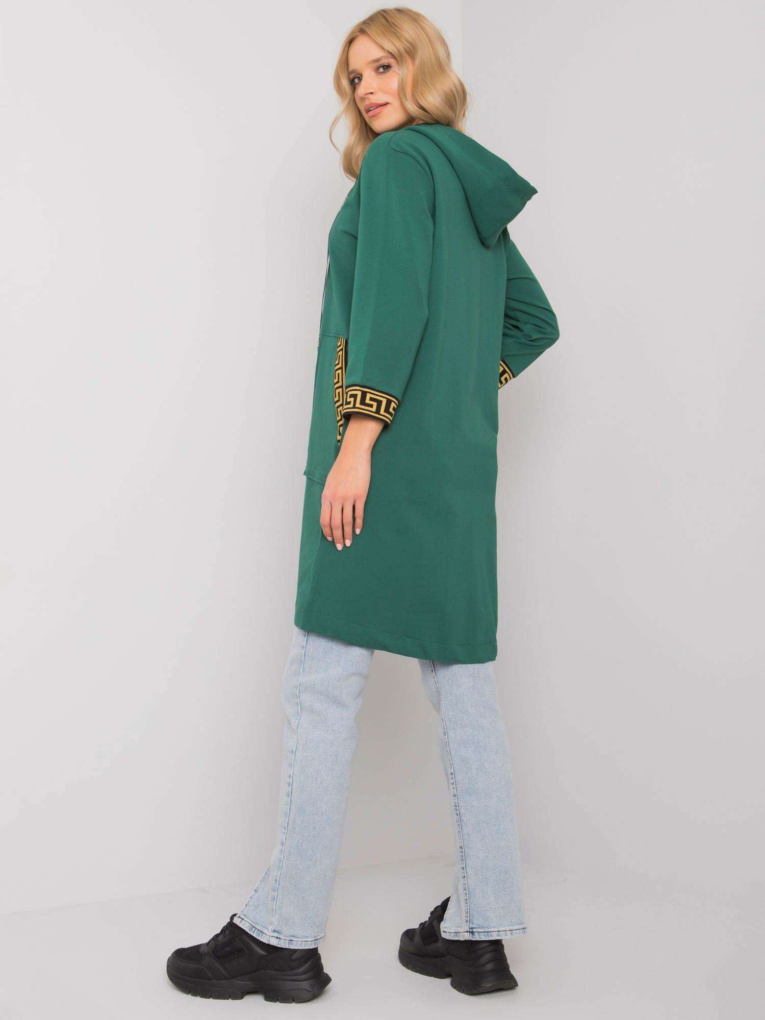 Bluza rozpinana RELEVANCE