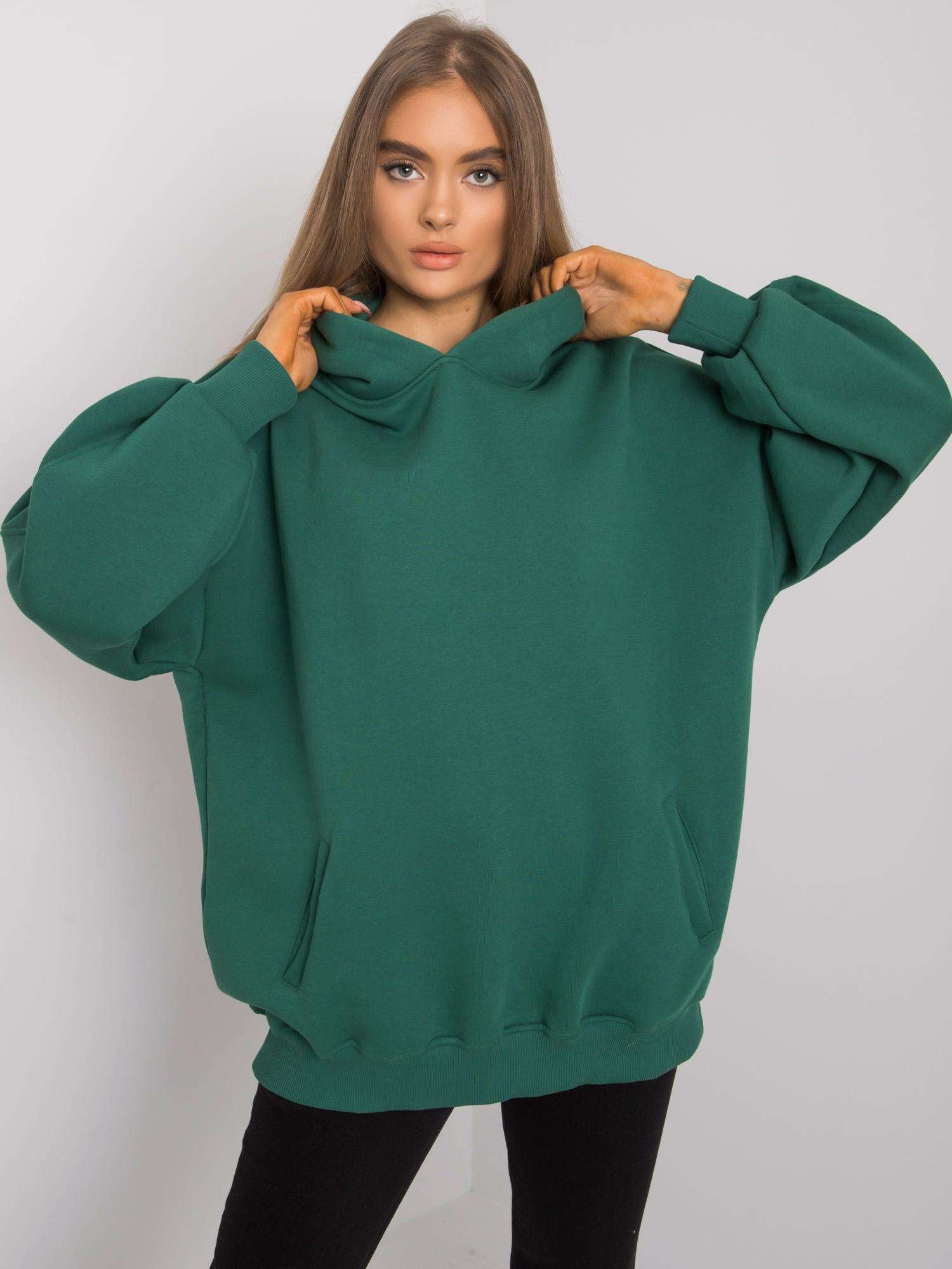 Bluza z kapturem BASIC FEEL GOOD