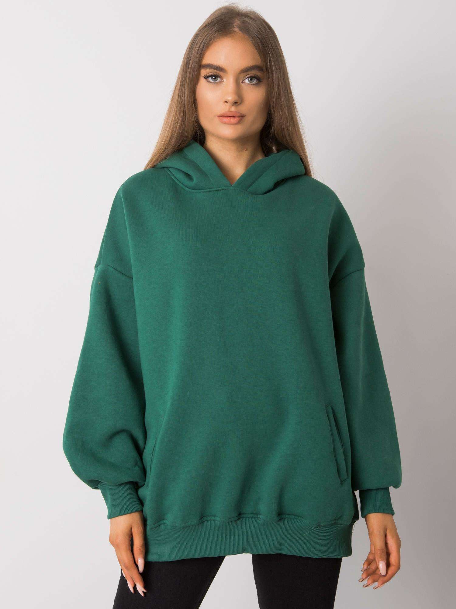 Bluza z kapturem BASIC FEEL GOOD