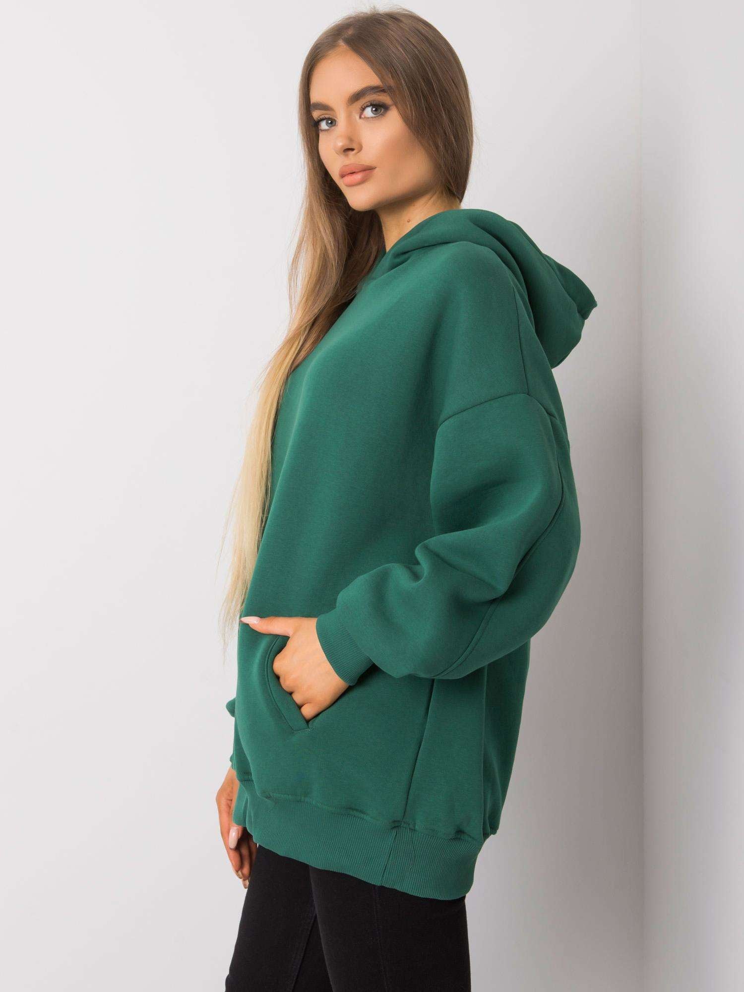 Bluza z kapturem BASIC FEEL GOOD