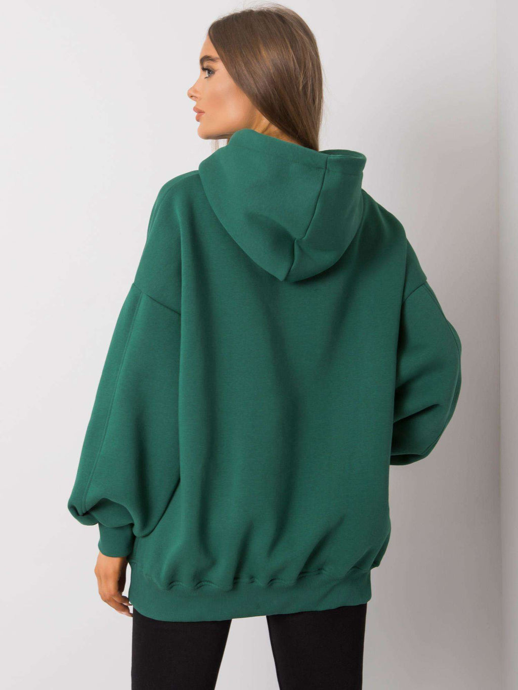 Bluza z kapturem BASIC FEEL GOOD