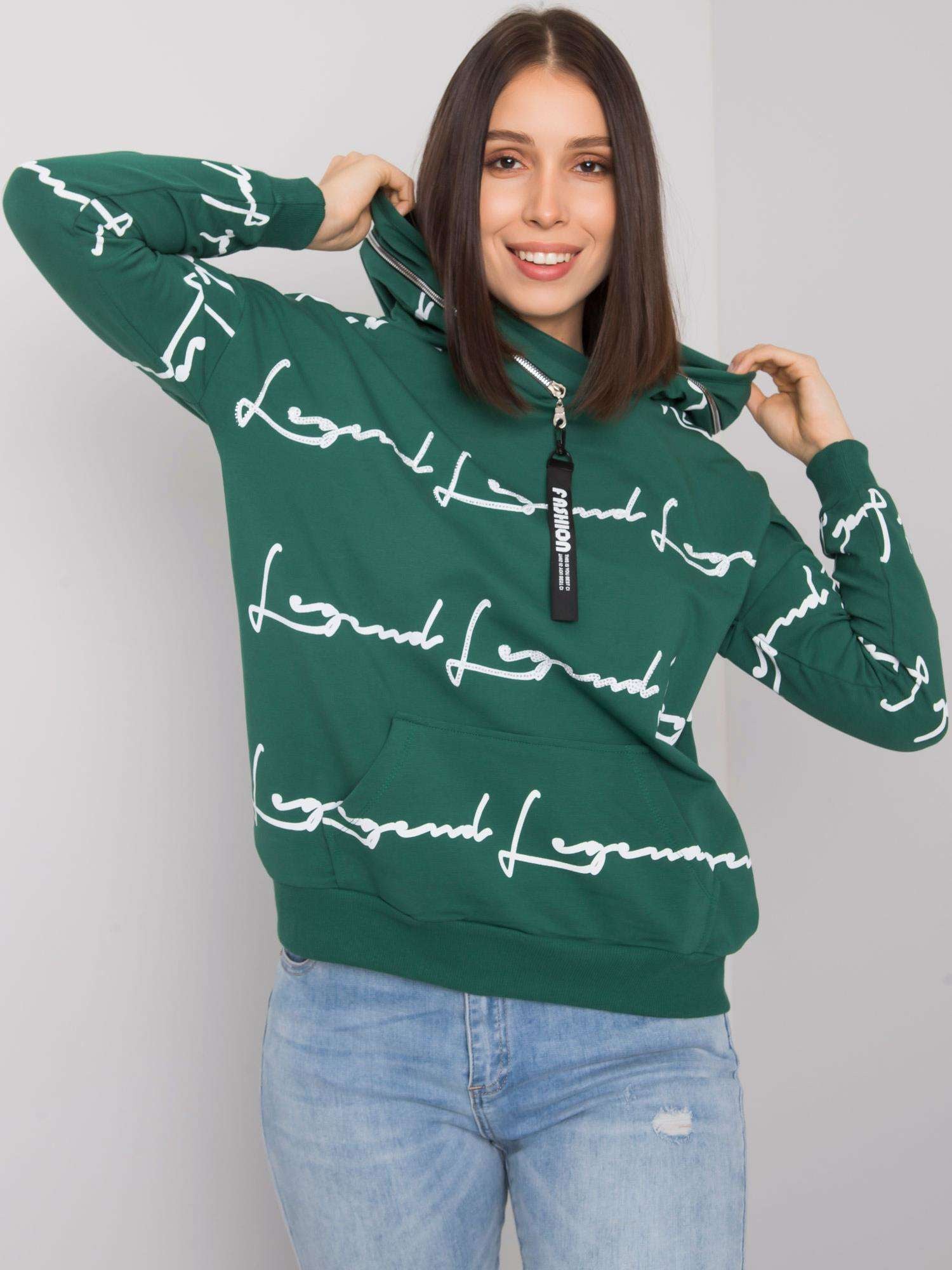 Bluza plus size RELEVANCE