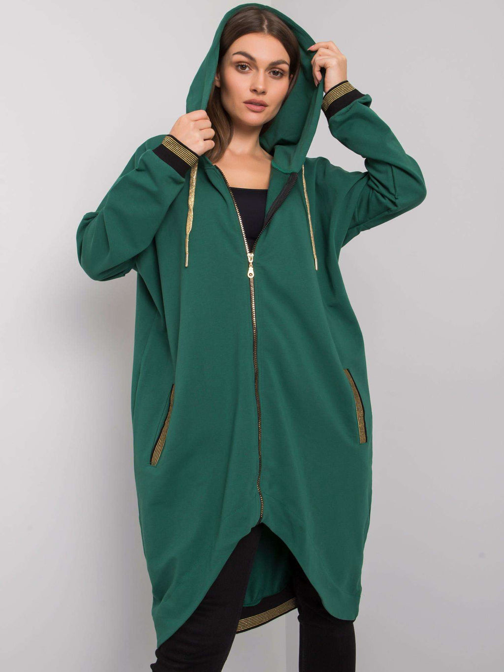 Bluza rozpinana RELEVANCE