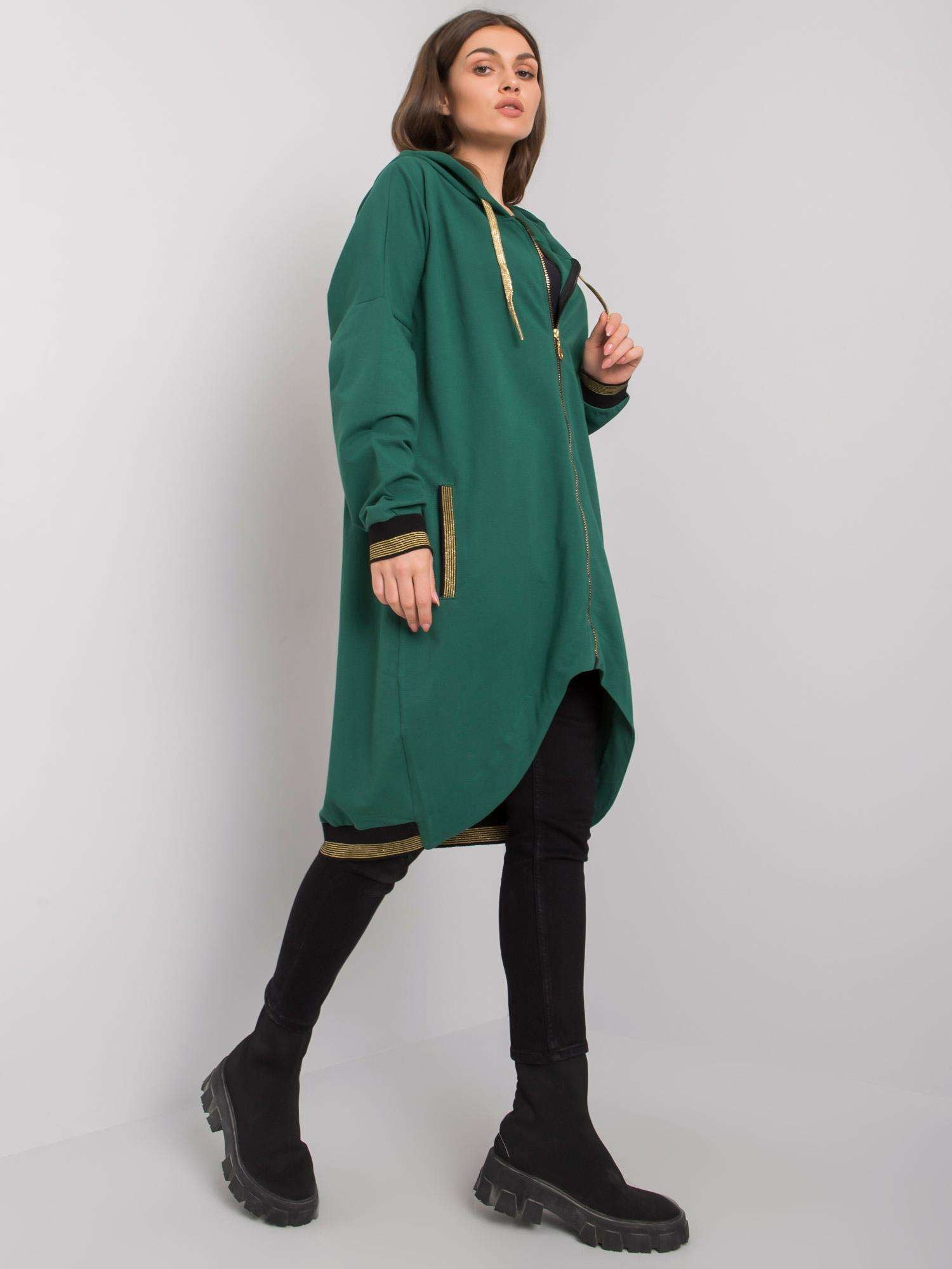Bluza rozpinana RELEVANCE