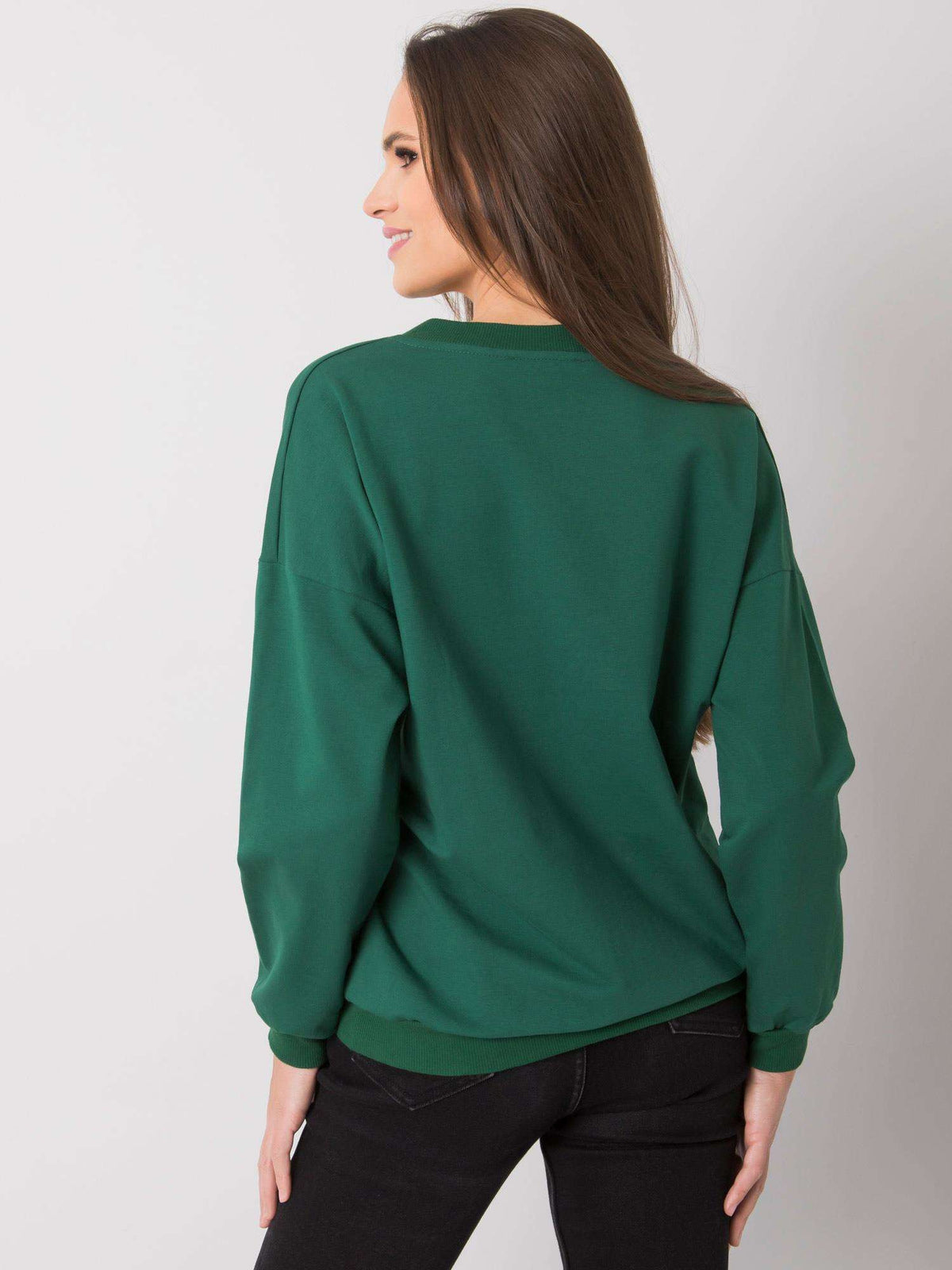 Bluza bez kaptura RUE PARIS