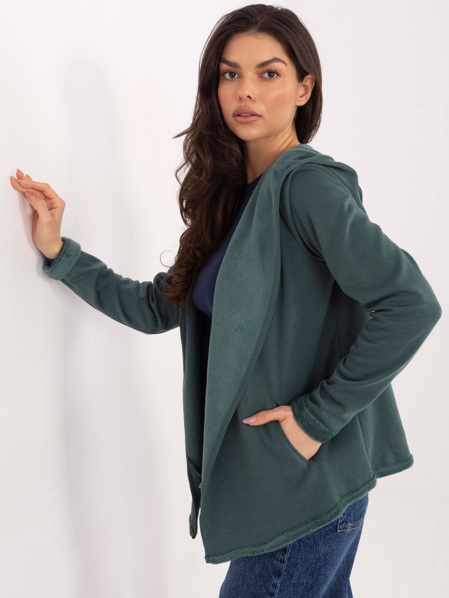 Bluza rozpinana Sublevel