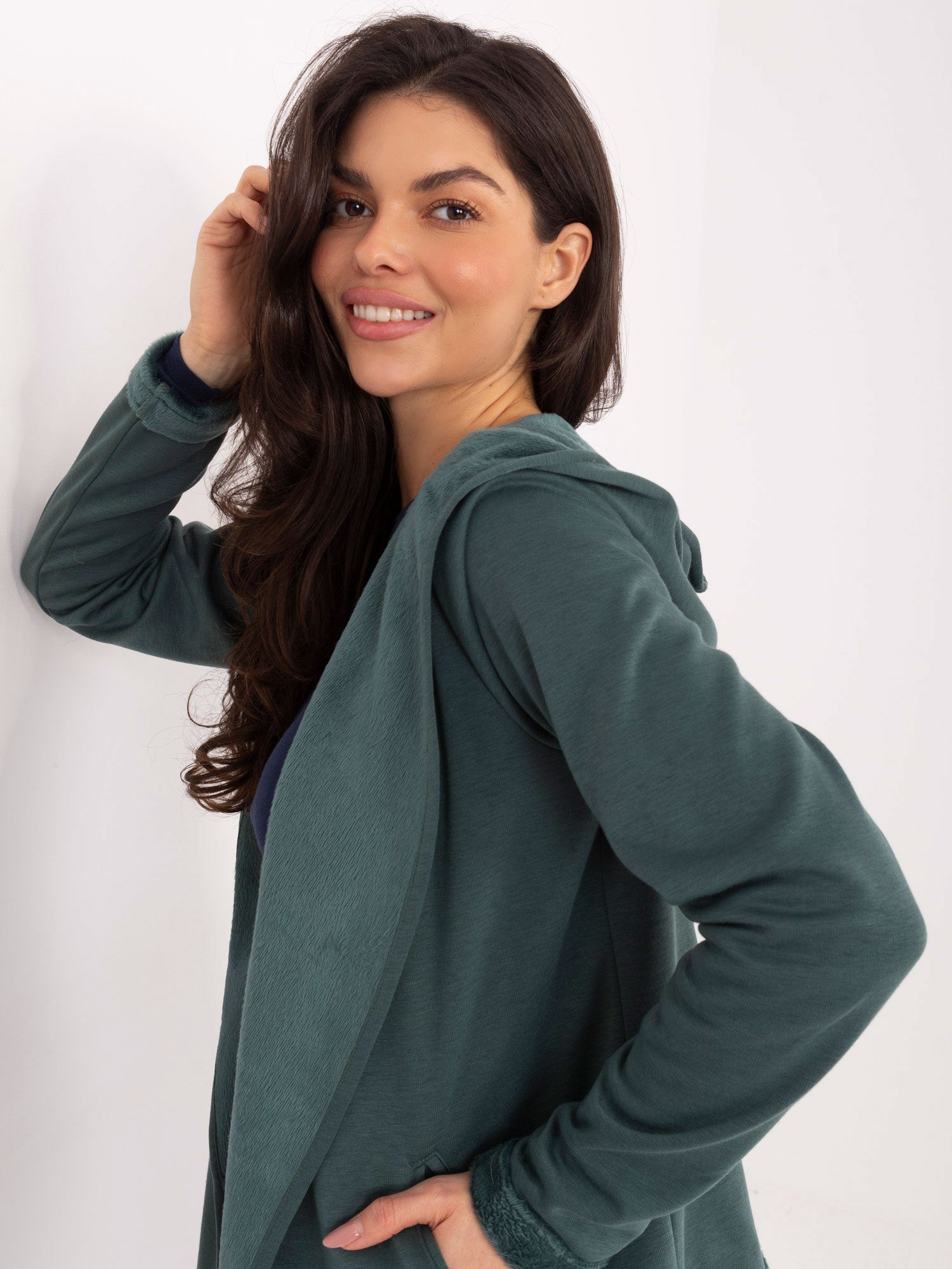 Bluza rozpinana Sublevel