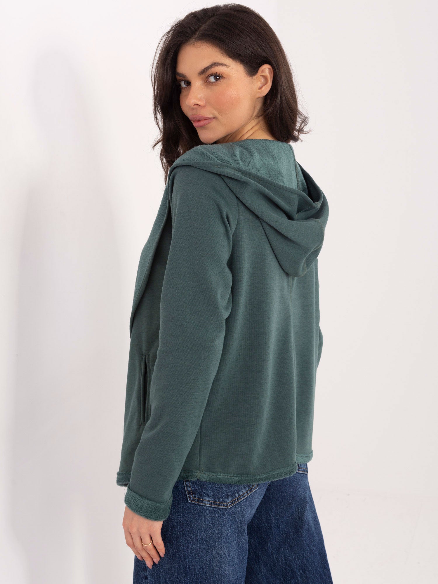 Bluza rozpinana Sublevel