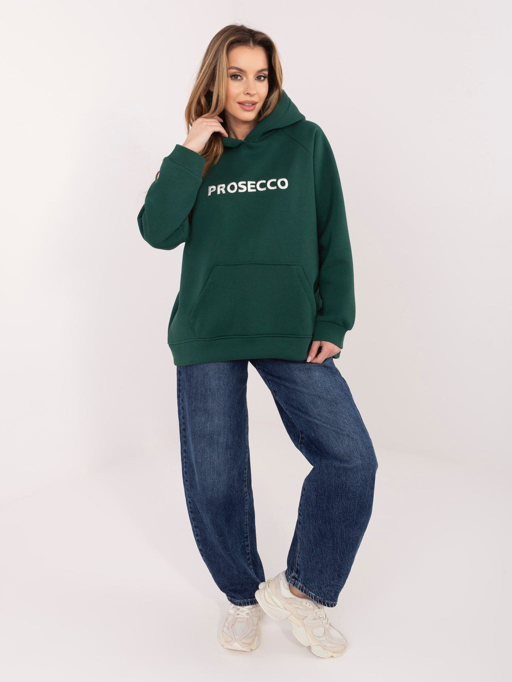 Bluza kangurka RUE PARIS