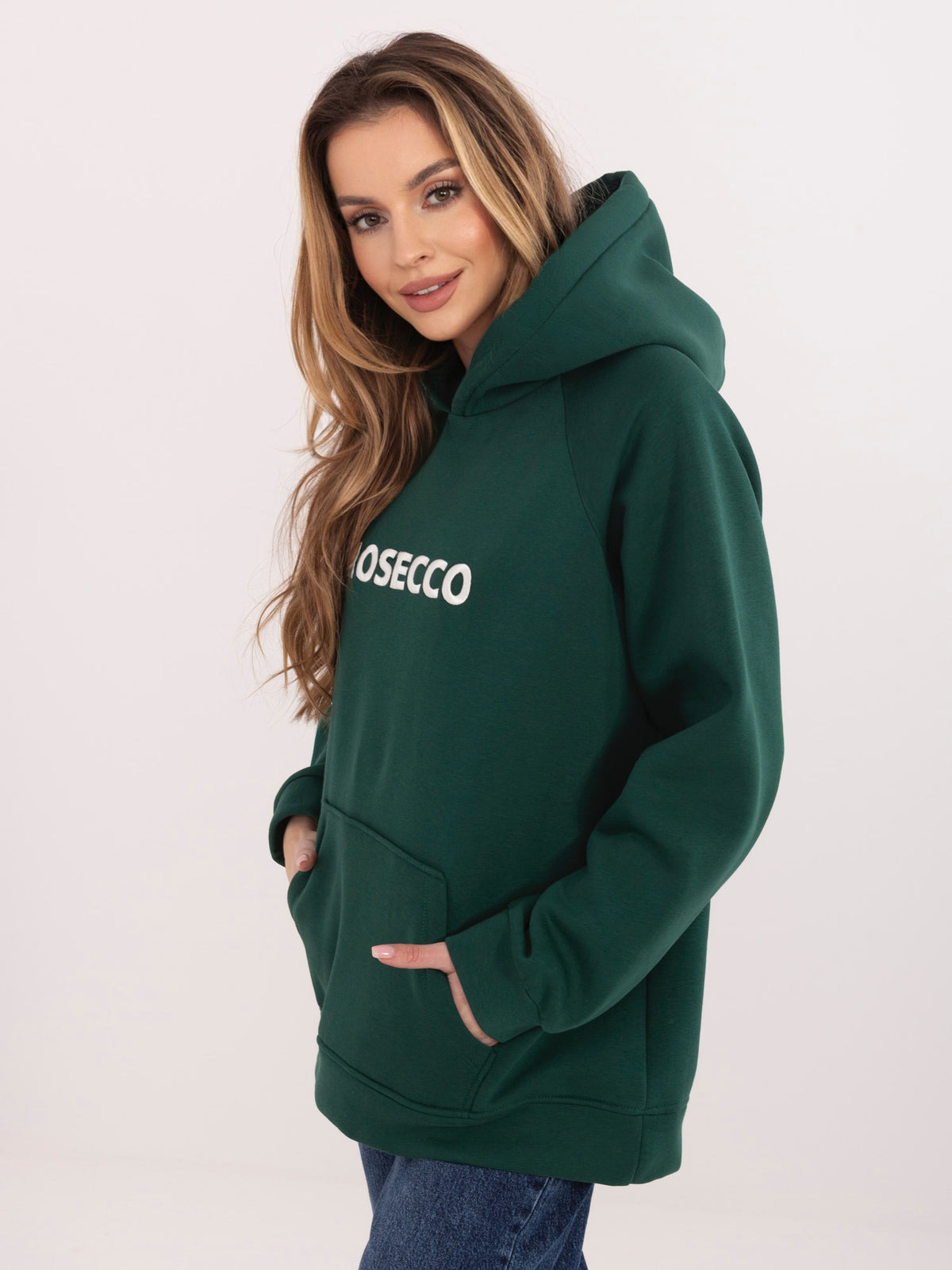 Bluza kangurka RUE PARIS