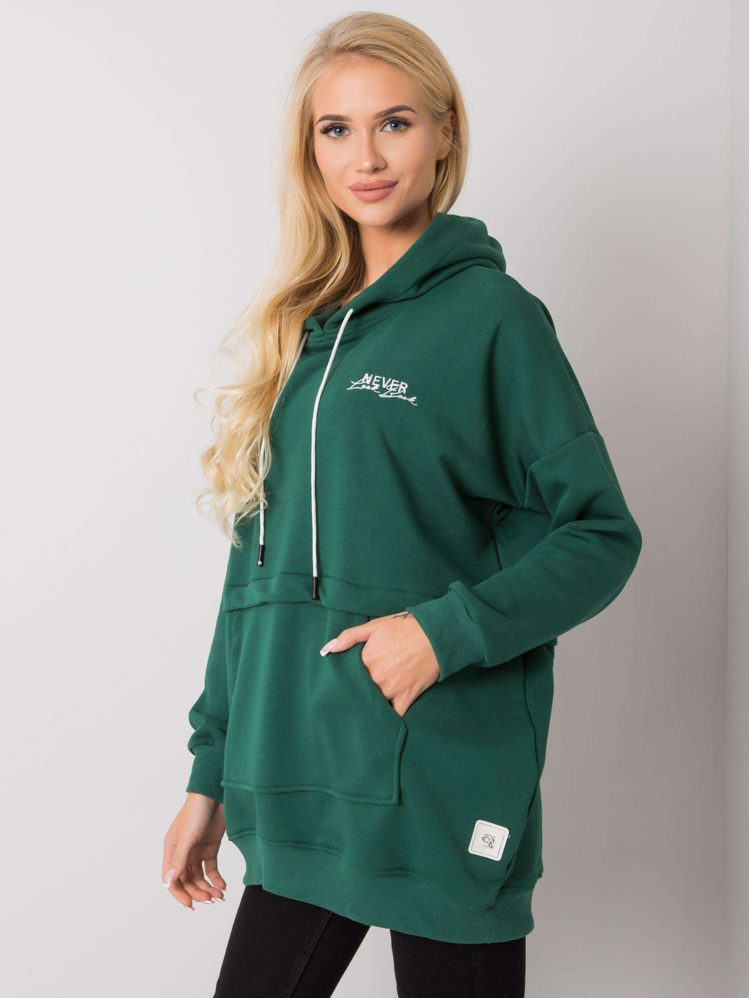 Bluza kangurka RELEVANCE