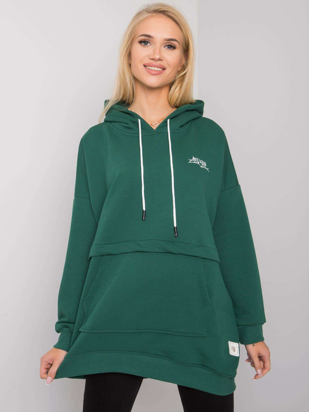 Bluza kangurka RELEVANCE