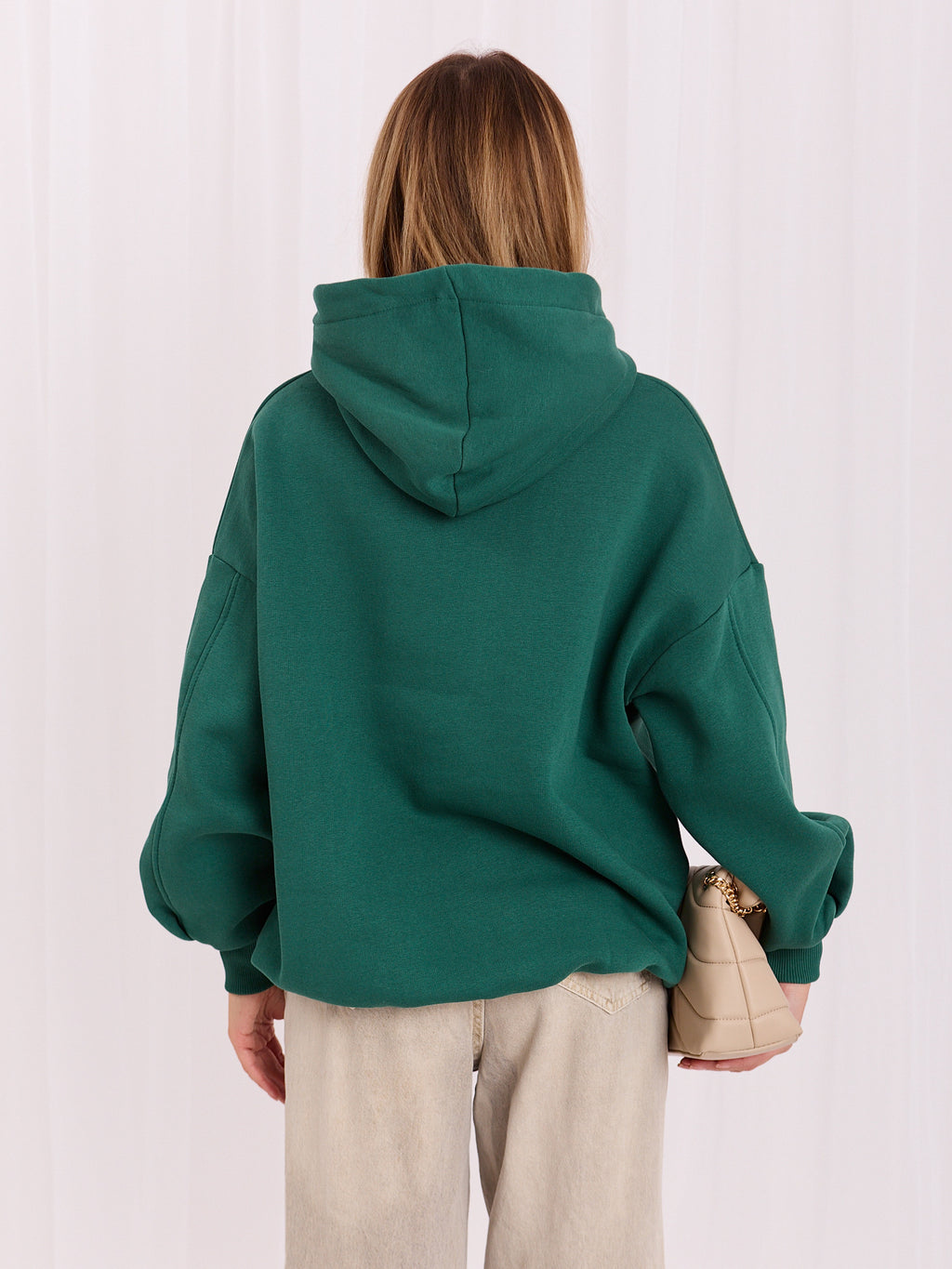 Bluza z kapturem RUE PARIS