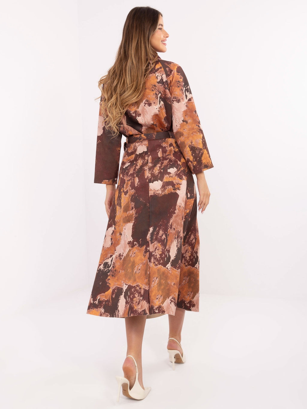 Spódnica rozkloszowana ITALY MODA