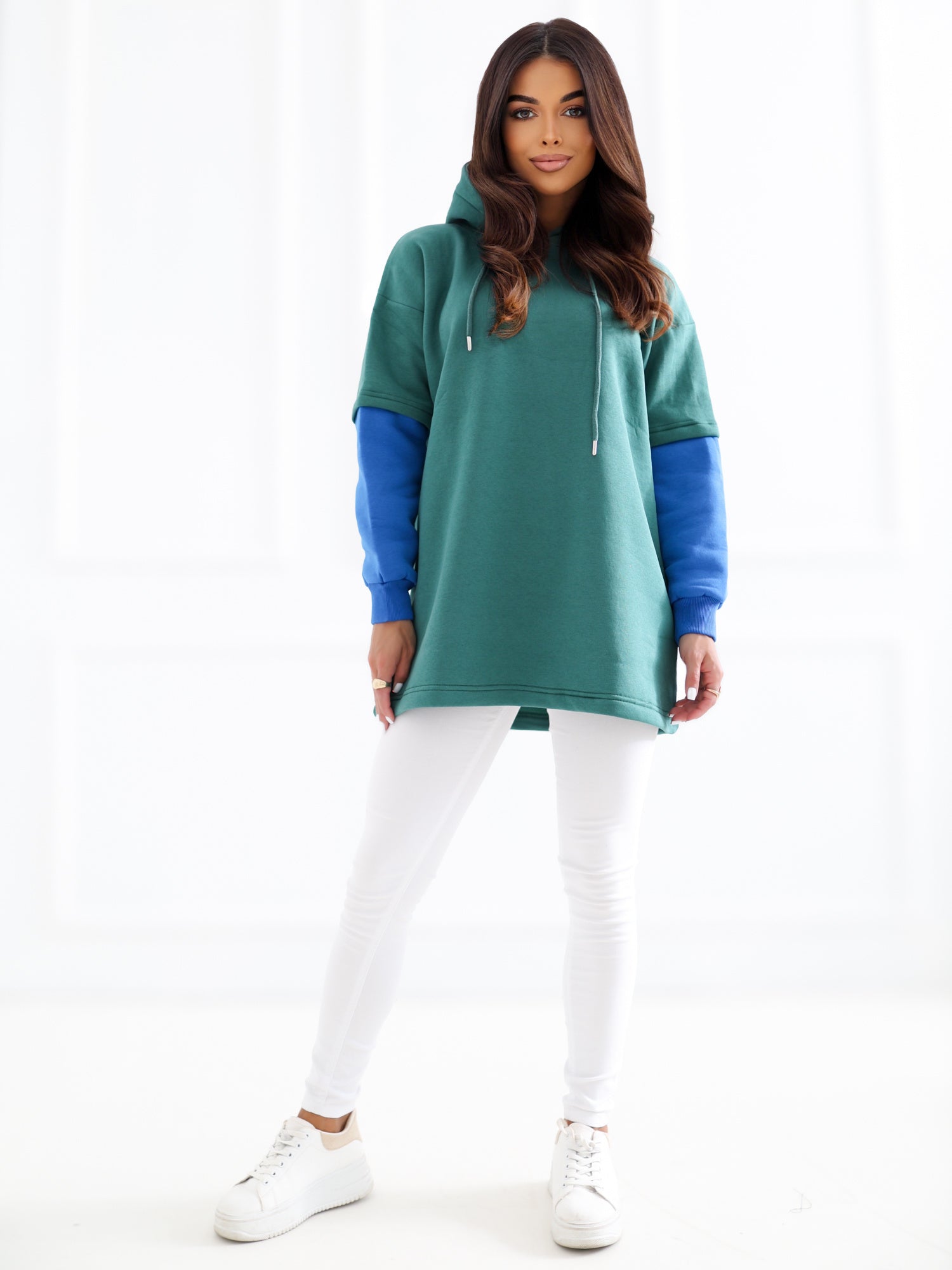 Bluza z kapturem