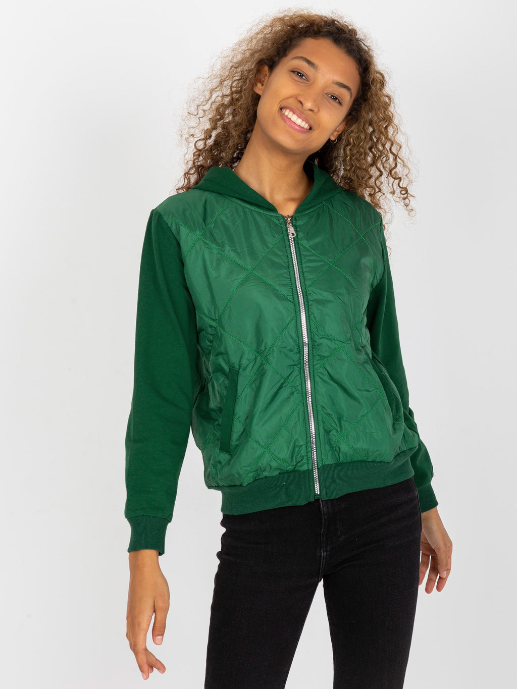 Bluza bomberka RUE PARIS