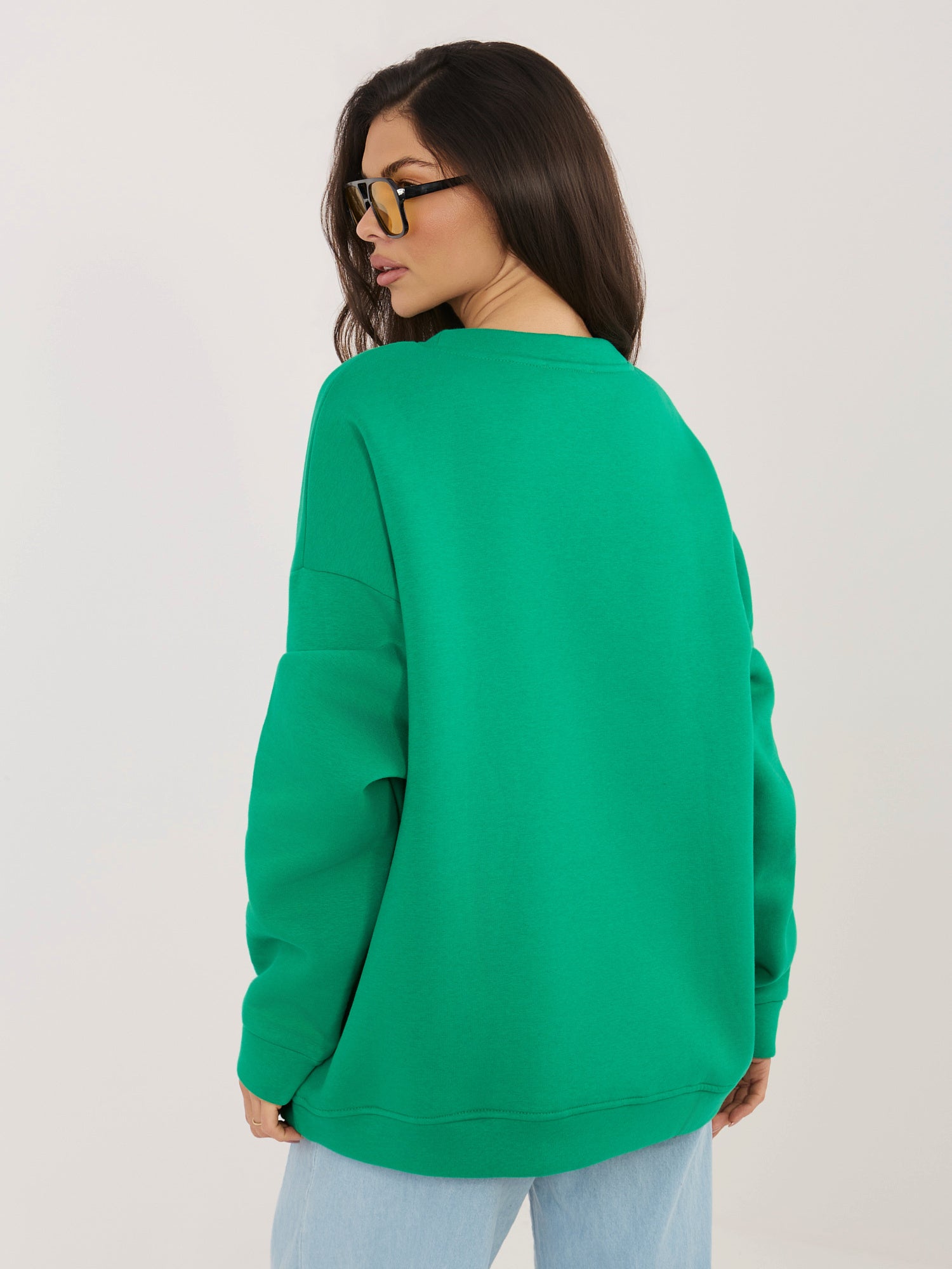 Bluza bez kaptura RUE PARIS