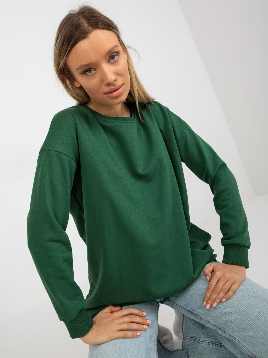 Bluza długa RELEVANCE