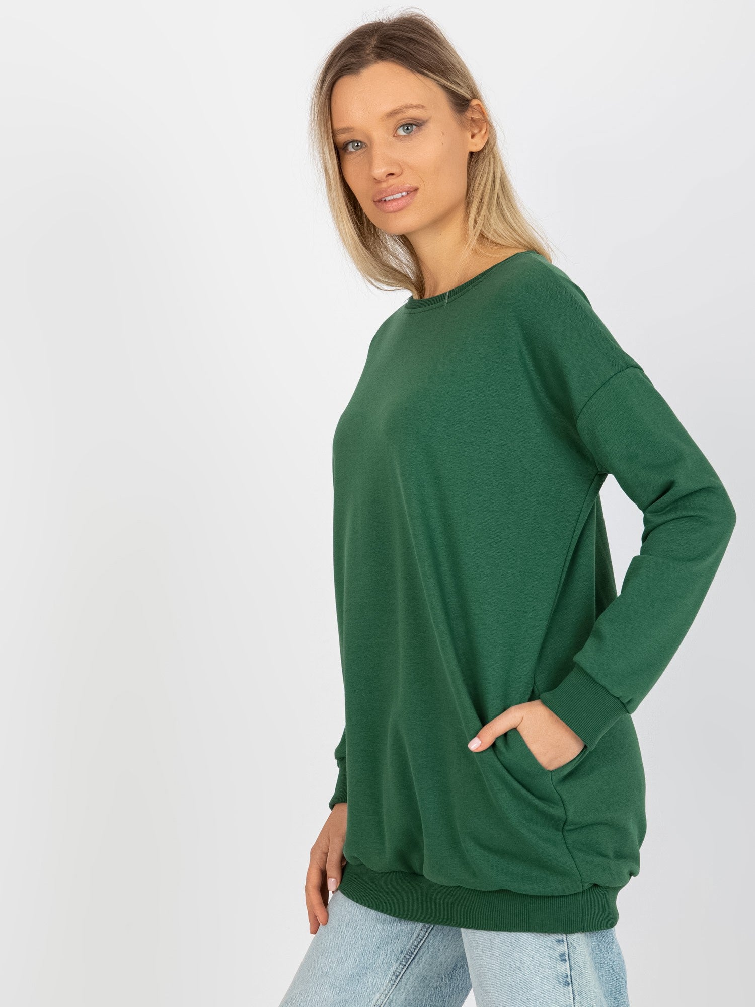 Bluza długa RELEVANCE