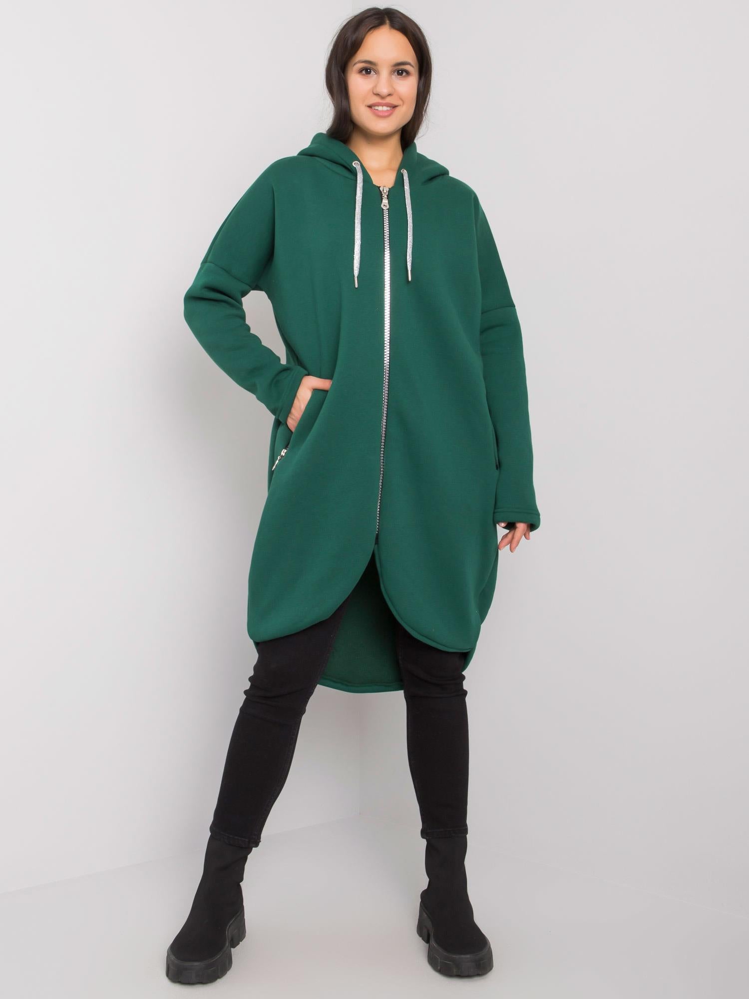 Bluza rozpinana RELEVANCE